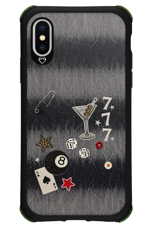 Fluff Stuff 2.0 - Apple iPhone XS