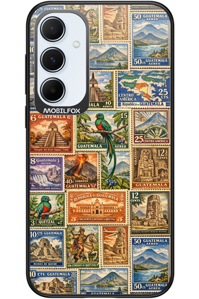Tropical Letter 2.0 - Samsung Galaxy A55