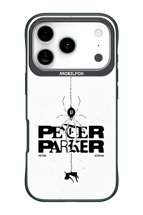 Peter Parker Cover 2.0 - Apple iPhone 17 Pro