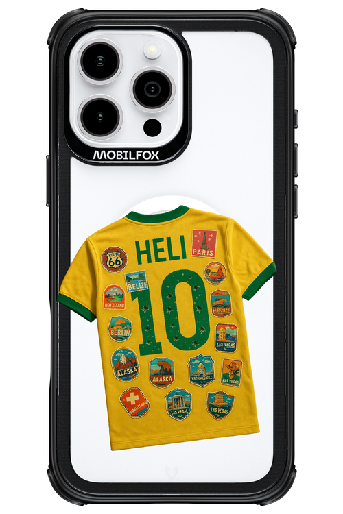 The T-Shirt 2.0 - Apple iPhone 16 Pro Max