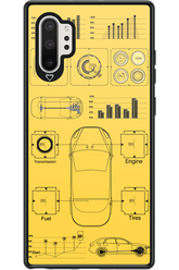 Grid Shift - Samsung Galaxy Note 10+