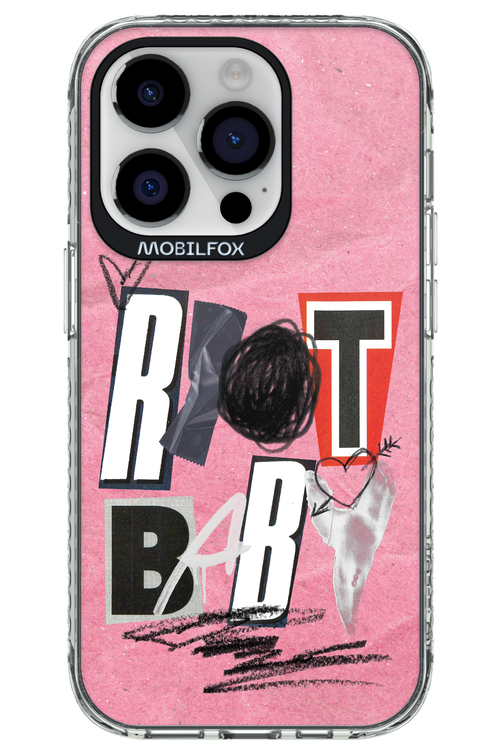 Riot baby 2.0 - Apple iPhone 14 Pro