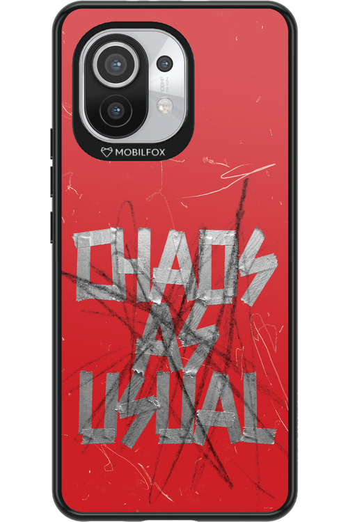 Chaos as usual 2.0 - Xiaomi Mi 11 5G
