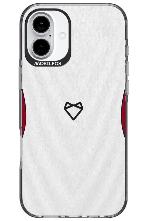 England X Mobilfox 2.0 - Apple iPhone 16 Plus