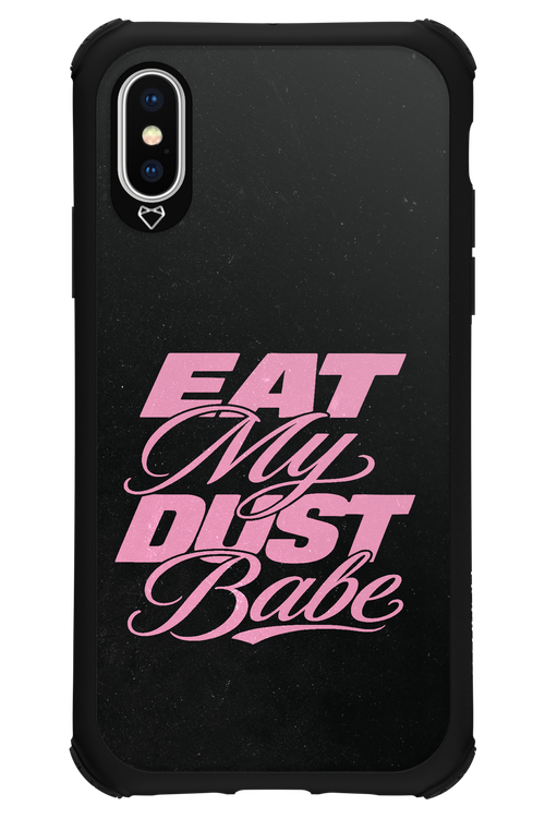 Eat My Dust 2.0 - Apple iPhone X