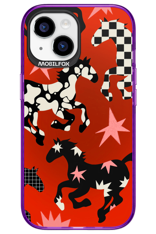 Stallions 2.0 - Apple iPhone 15
