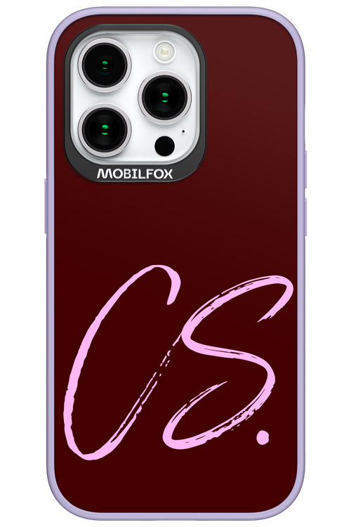 (Dark Blush) CS 2.0 - Apple iPhone 15 Pro