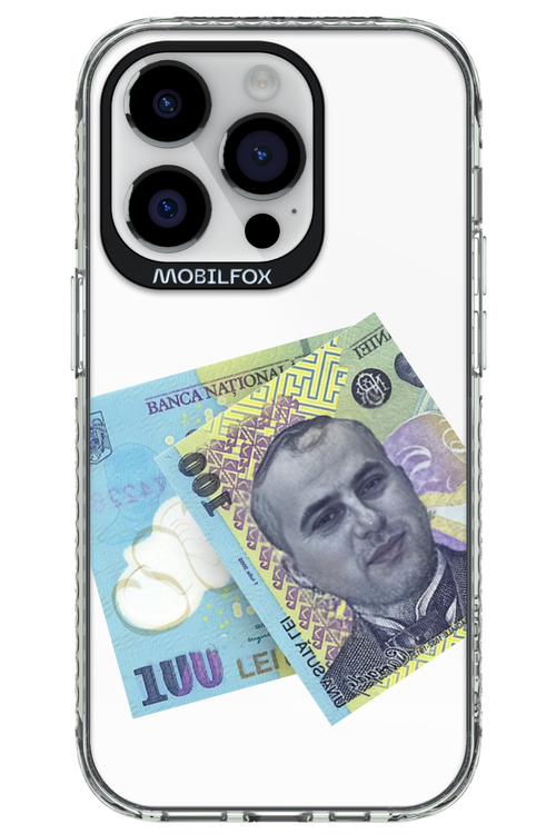 Zbir Lei 2.0 - Apple iPhone 14 Pro