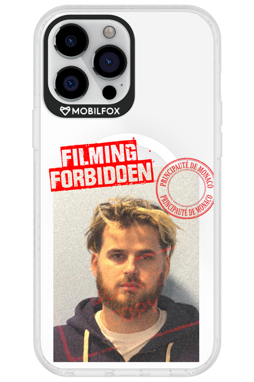 ZBIR Mugshot - Apple iPhone 13 Pro Max