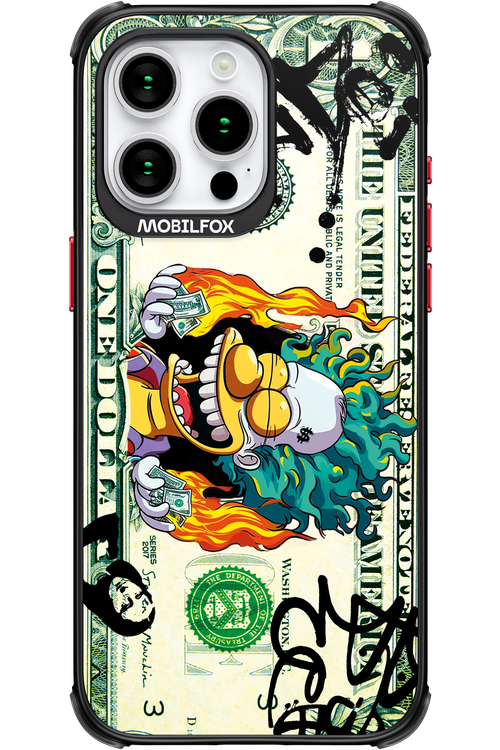 CLOWN 2.0 - Apple iPhone 15 Pro Max
