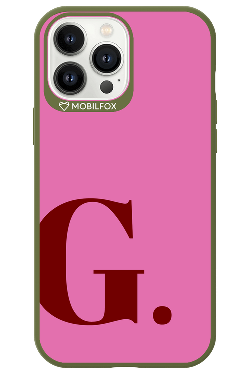 G (Sorbet) 2.0 - Apple iPhone 13 Pro Max