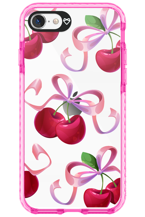 Cherry Cherry Lady - Apple iPhone SE 2022
