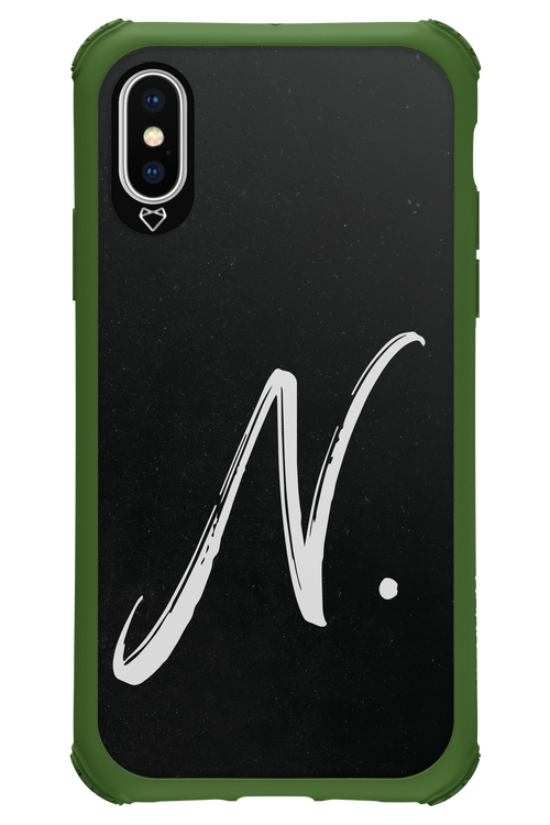(Off Space) N 2.0 - Apple iPhone X