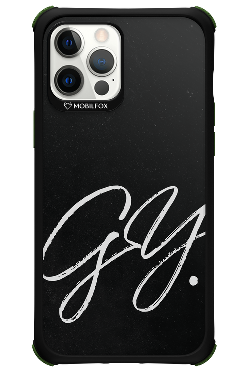 (Off Space) GY 2.0 - Apple iPhone 12 Pro Max