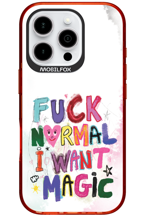 Magic 2.0 - Apple iPhone 16 Pro