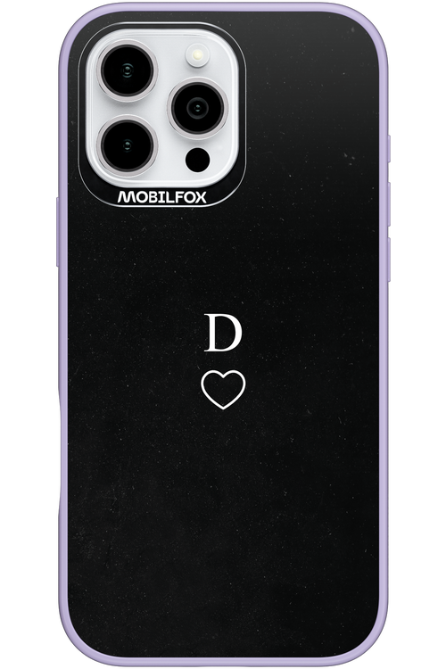 D Black 2.0 - Apple iPhone 16 Pro Max