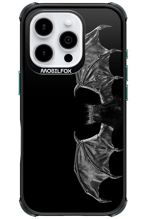 Dark Wings - Apple iPhone 16 Pro