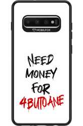 Need Money For 4 Butoane - Samsung Galaxy S10+