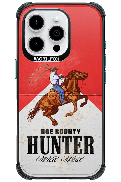 HOE BOUNTY HUNTER 2.0 - Apple iPhone 16 Pro
