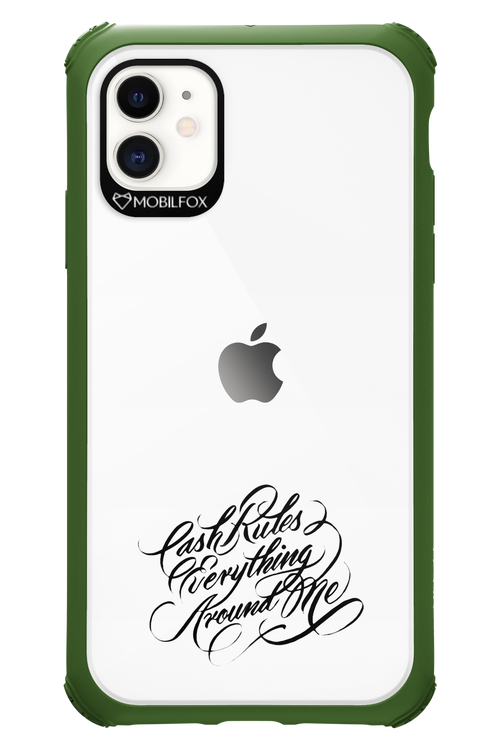 Cash Rules Script - Apple iPhone 11