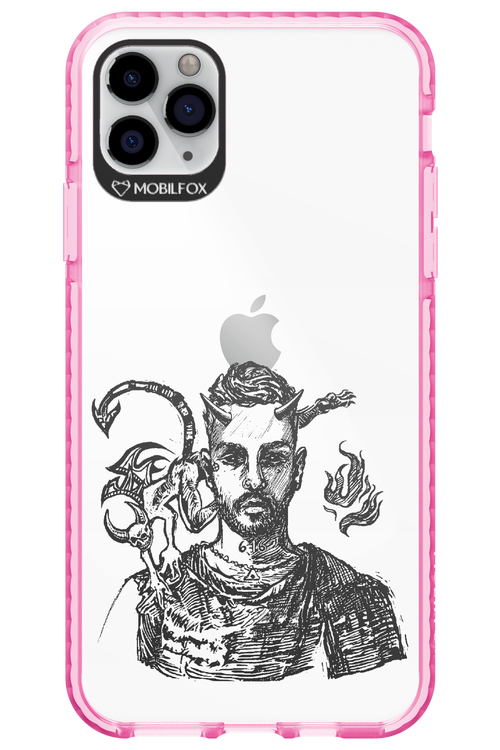 D3MON White 2.0 - Apple iPhone 11 Pro Max