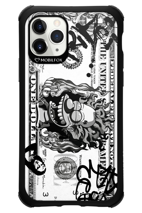 CLOWN BLVCK 2.0 - Apple iPhone 11 Pro