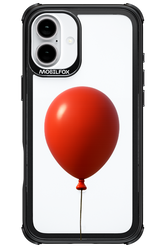 Red Balloon - Apple iPhone 16 Plus