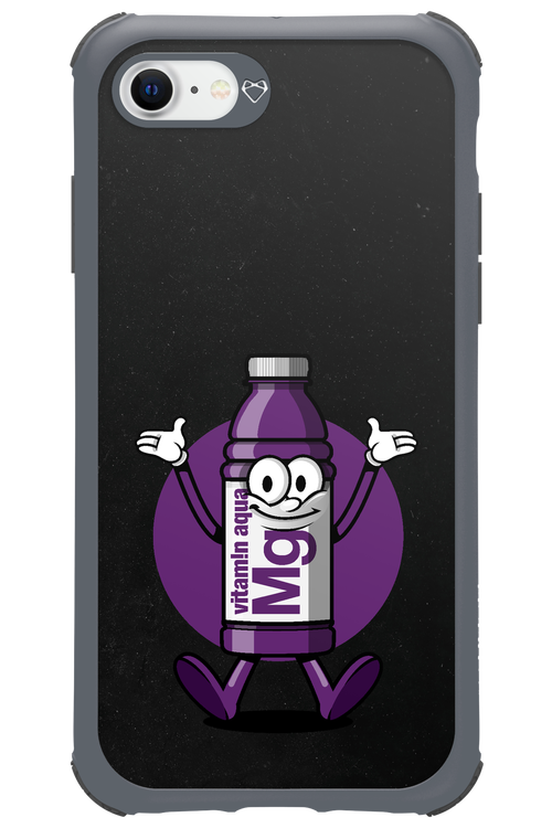 Vitamin Aqua Mg - Apple iPhone 8