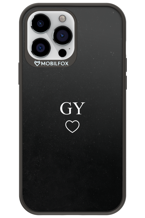 GY Black 2.0 - Apple iPhone 13 Pro Max