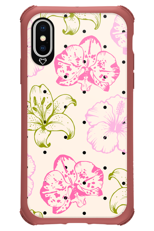 Aloha Chic 2.0 - Apple iPhone X