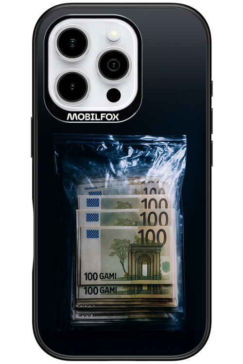 Moneybag 2.0 - Apple iPhone 16 Pro