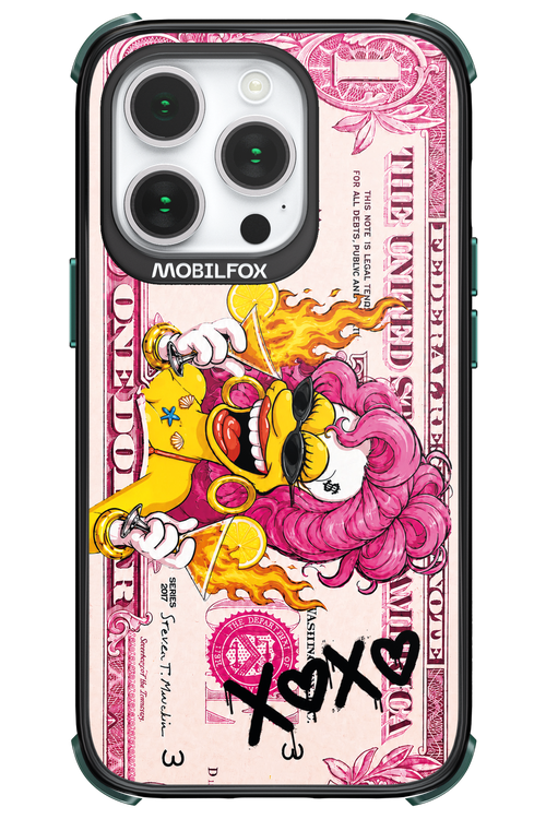 Cocktail Clown 2.0 - Apple iPhone 14 Pro