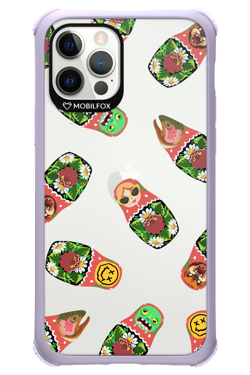 Matryoshka - Apple iPhone 12 Pro