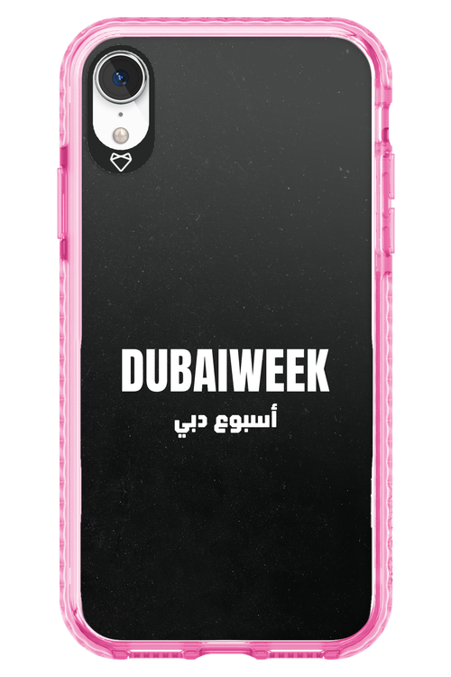 Dubaiweek Simple 2.0 - Apple iPhone XR