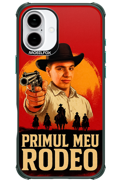 Cowboy - Apple iPhone 16 Plus