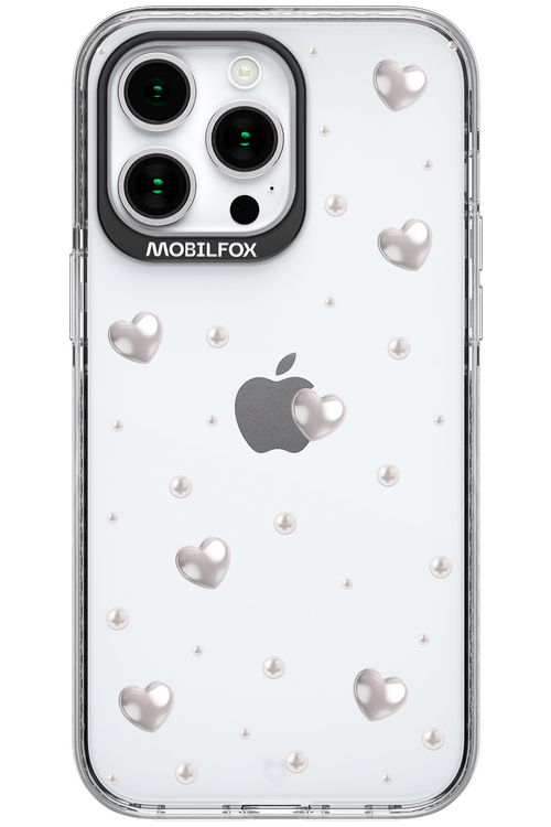 Pearl Tears 2.0 - Apple iPhone 15 Pro Max
