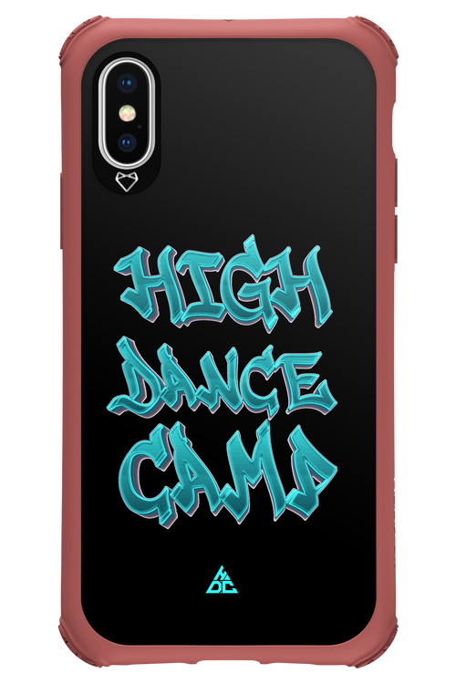 HDC 2 2.0 - Apple iPhone X