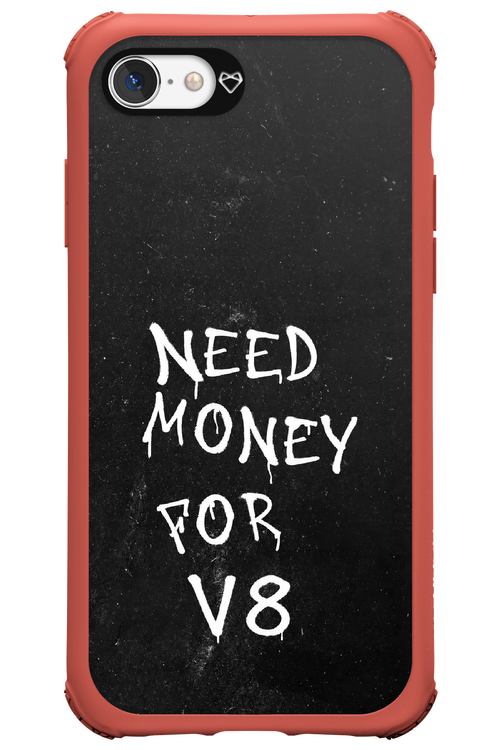 V8 2.0 - Apple iPhone 7