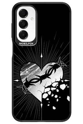 Fehér Szív 2.0 - Samsung A16