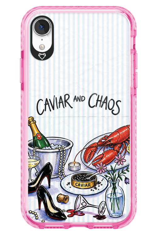 Caviar and Chaos 2.0 - Apple iPhone XR