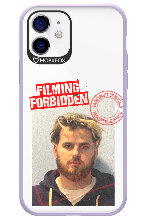 ZBIR Mugshot - Apple iPhone 12