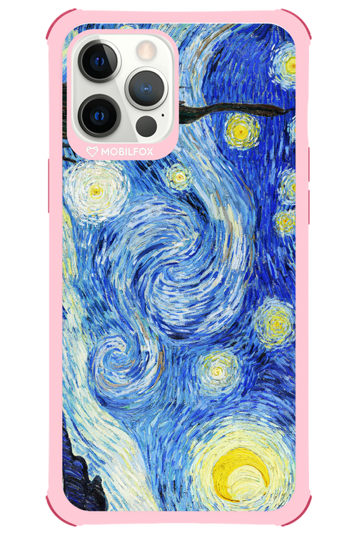 Starry Night 2.0 - Apple iPhone 12 Pro Max