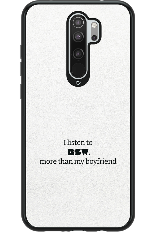 BSW FourSeasons 15 2.0 - Xiaomi Redmi Note 8 Pro