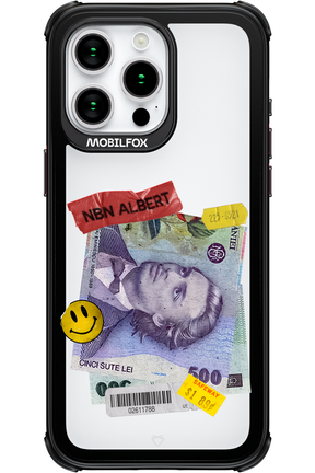 Money - Apple iPhone 15 Pro Max