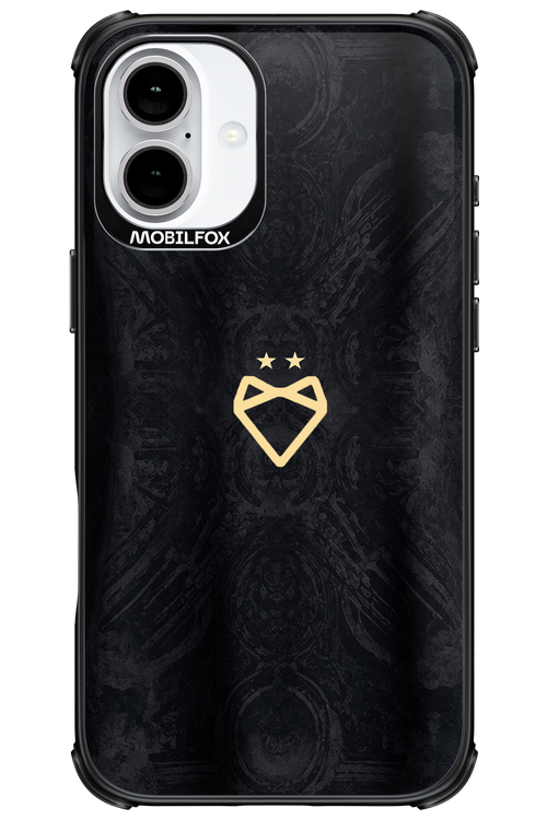 Spain Black 2.0 - Apple iPhone 16 Plus