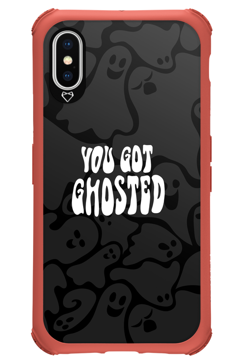 Ghosted - Apple iPhone X