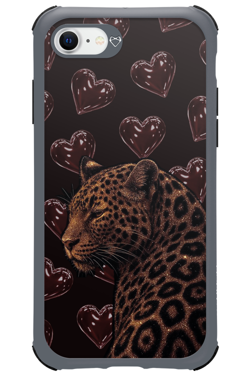 Leo Hearts 2.0 - Apple iPhone 8