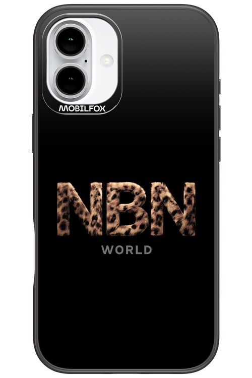 Black 2.0 - Apple iPhone 16 Plus