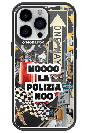 LA POLIZIA - Apple iPhone 13 Pro