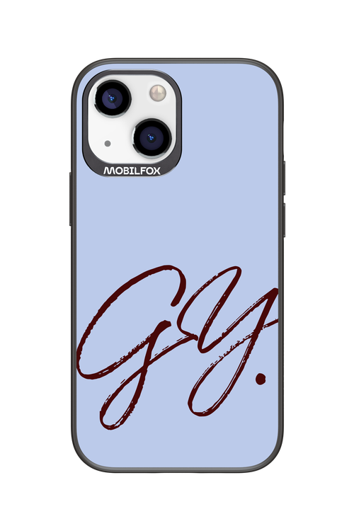 (Jellyfish Presso) GY 2.0 - Apple iPhone 13 Mini